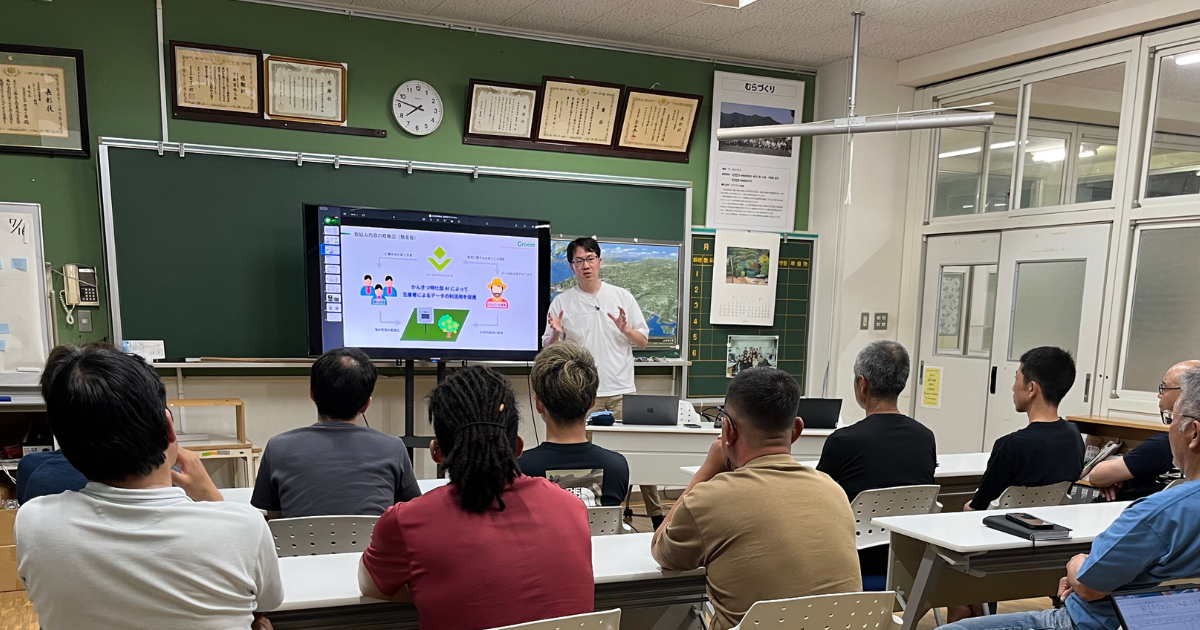 トライアングルエヒメの取り組みが愛媛朝日テレビで紹介