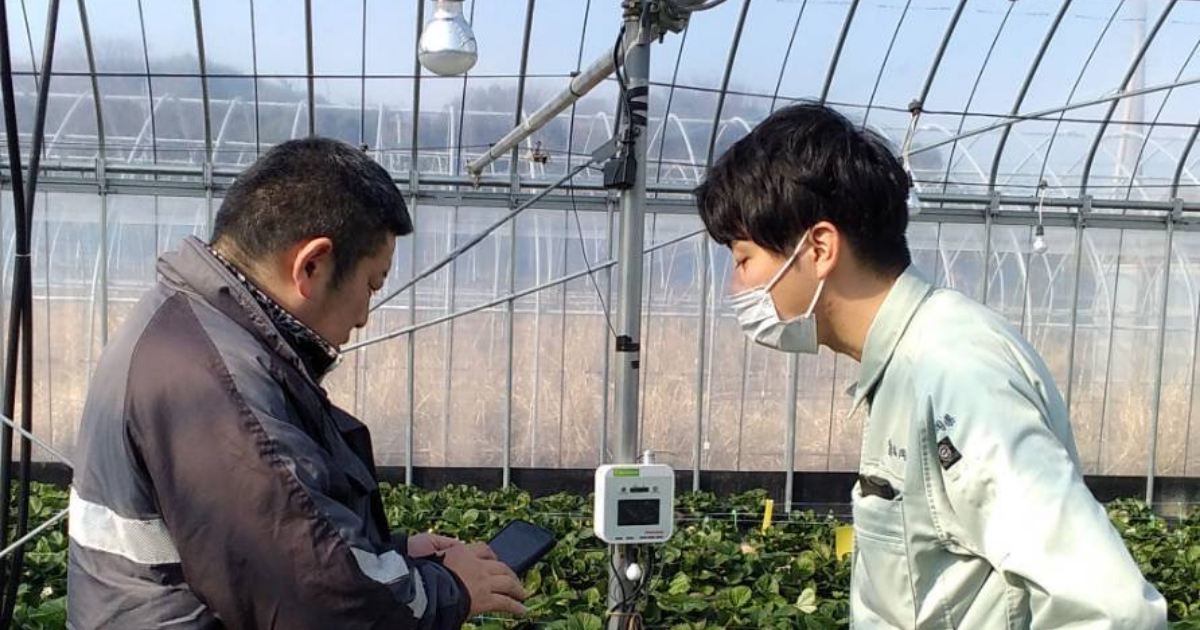 JA福岡市東部の導入事例紹介